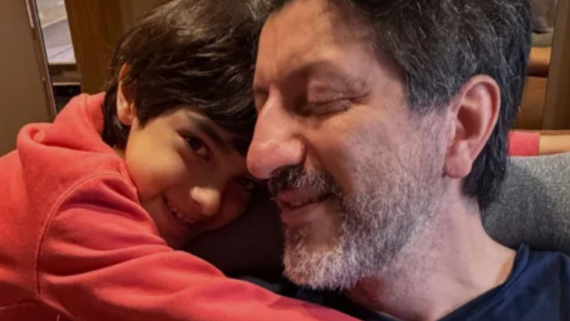 Mila Seidl enfrenta primeiro voo sem Lito Sousa e emociona seguidores