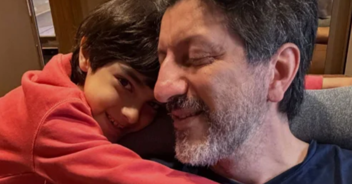 Mila Seidl enfrenta primeiro voo sem Lito Sousa e emociona seguidores