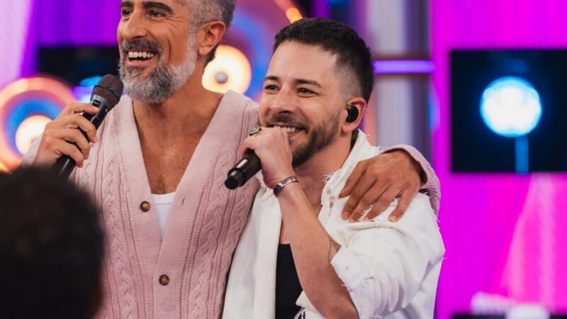 Mion celebra 5 anos do Caldeirão com convidados inesquecíveis
