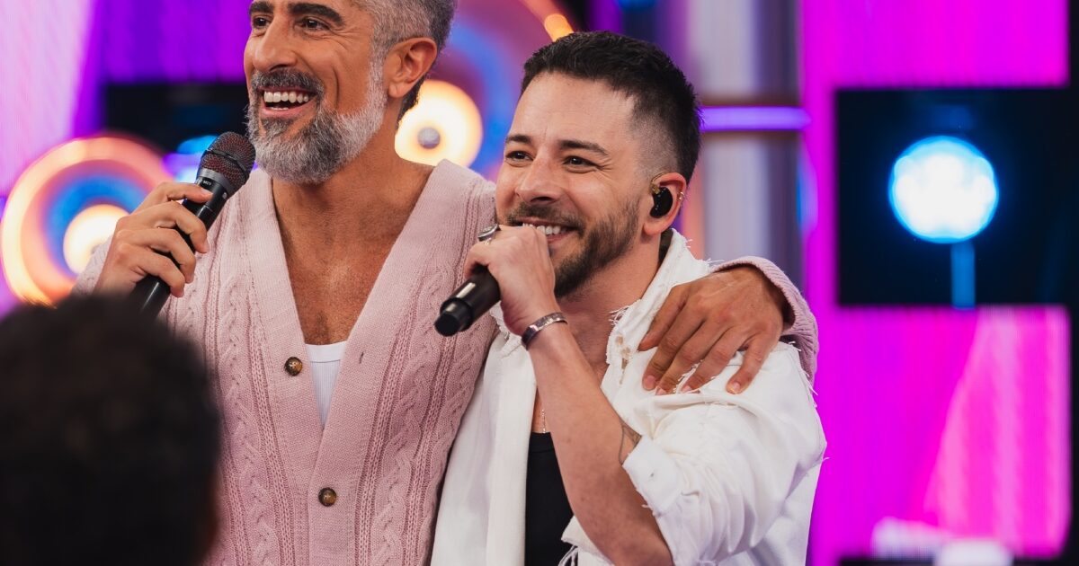 Mion celebra 5 anos do Caldeirão com convidados inesquecíveis