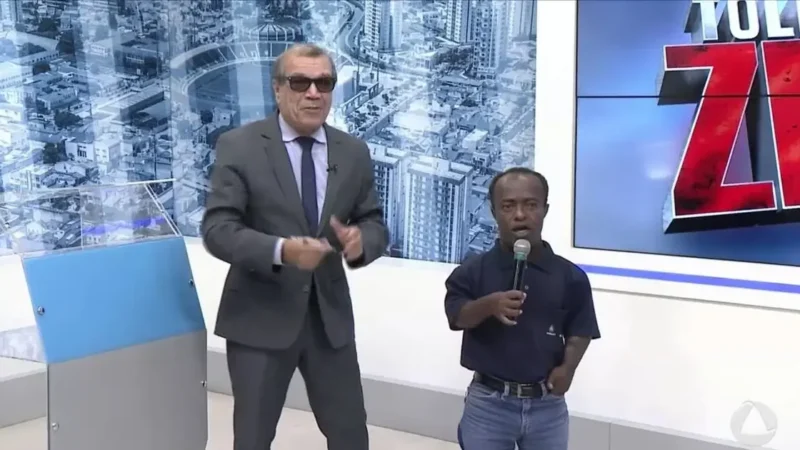 Morre Torroio, ex-assistente de palco do programa Tolerância Zero