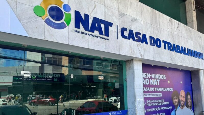 Mutirão de Empregos oferta vagas e cursos gratuitos em Aracaju na próxima terça-feira (20)