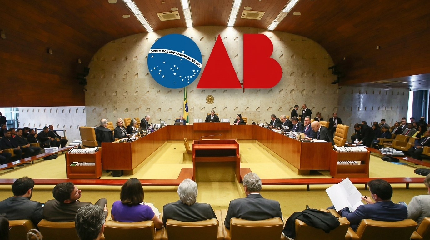 OAB defende mandato para ministros do STF e propõe mudanças no judiciário