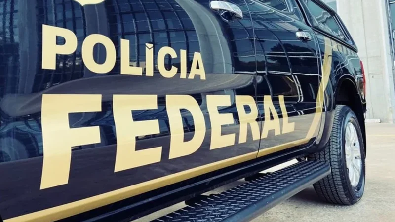 PF prende suspeito de abuso sexual infantojuvenil durante operação em Aracaju