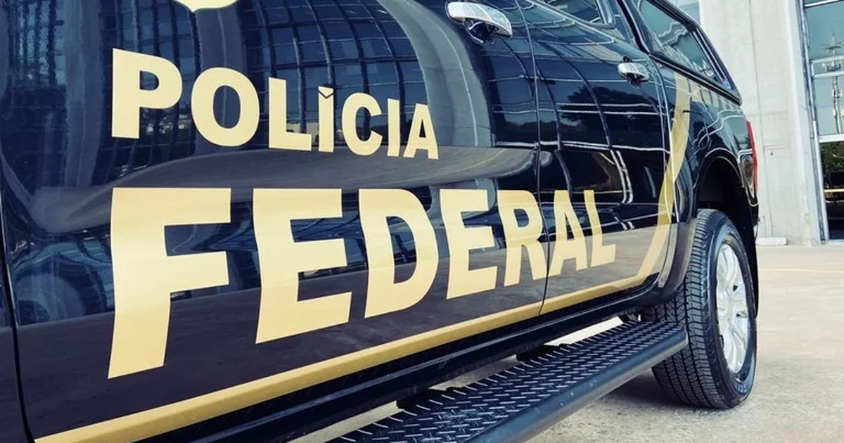 PF prende suspeito de abuso sexual infantojuvenil durante operação em Aracaju