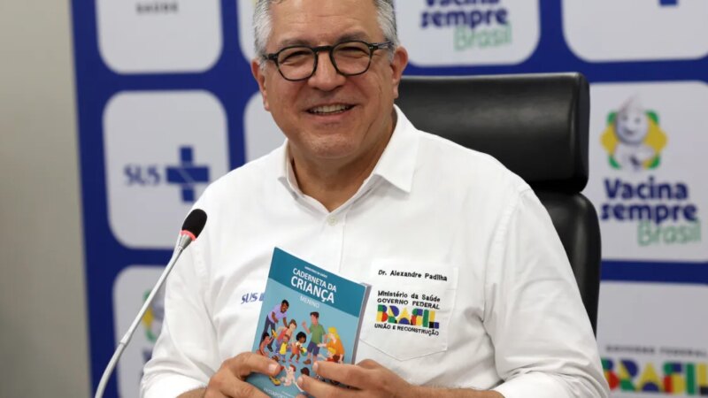 Padilha diz que áudio de Vorcaro sobre Lula é mentira e “narrativa absurda”