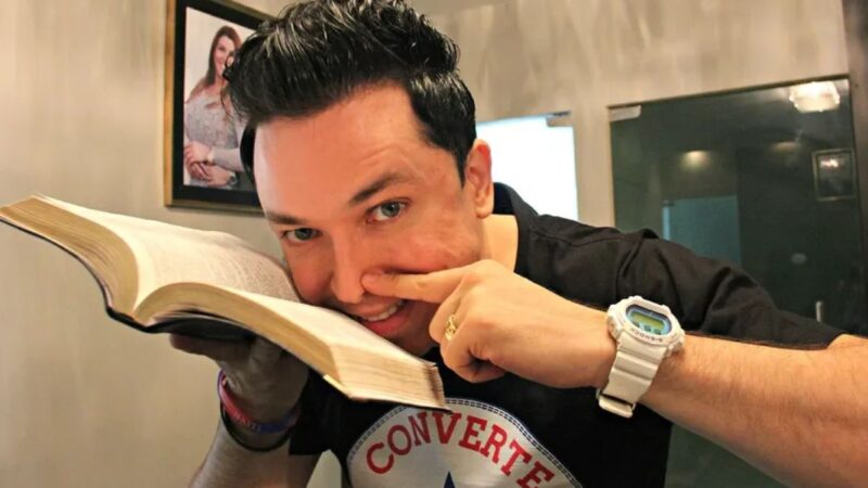 Pastor Lucinho é condenado após sermão em que relatou beijo na boca da filha de 11 anos