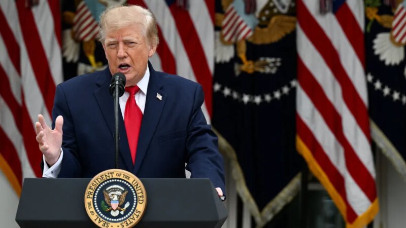 Pesquisa CNN: Índice de aprovação de Trump atinge nível mais baixo nos EUA