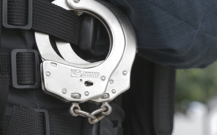 Polícia Civil prende em Poço Verde homem condenado por estupro de vulnerável