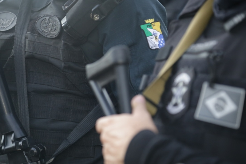Polícias Civil e Militar prendem suspeito de tentativa de feminicídio em Carira