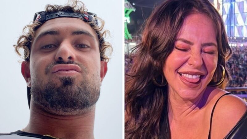 Quem é João Chumbinho, apontado como novo affair de Paolla Oliveira