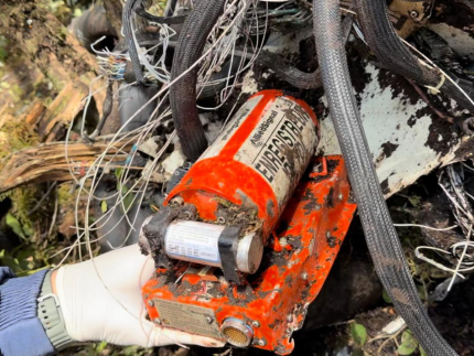 Relatório da queda de helicóptero que matou Rick revela falhas mecânicas e detalhes da caixa-preta