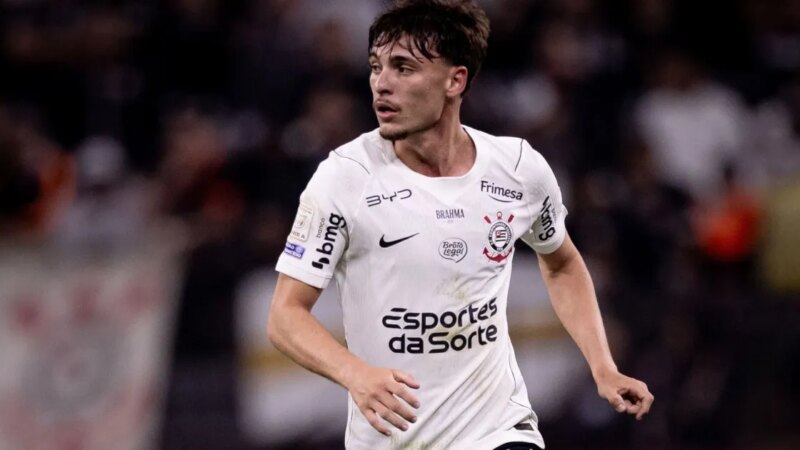 Risco de rebaixamento do Corinthians chega a 43%; veja as probabilidades