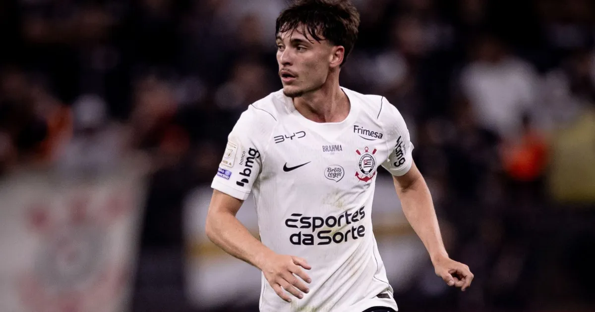 Risco de rebaixamento do Corinthians chega a 43%; veja as probabilidades