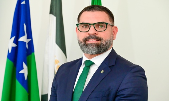 Rodrigo Cavalcante tomará posse como defensor público-geral em novembro