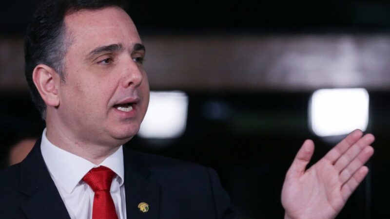 Rodrigo Pacheco assume vaga no TCU e deixa o Senado