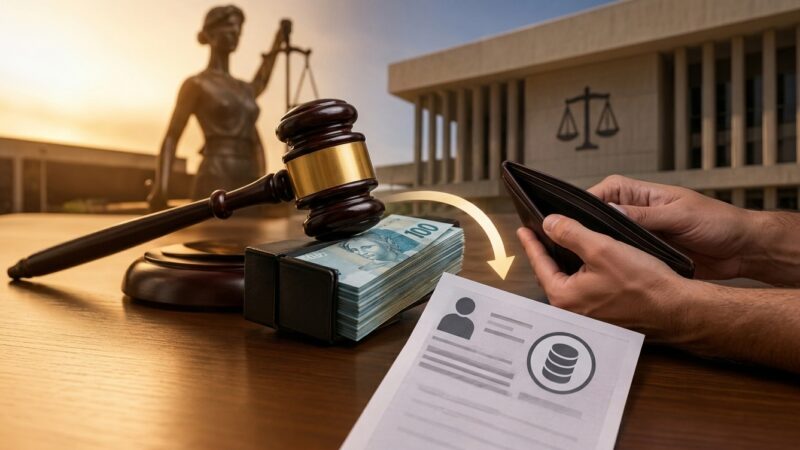STJ publica acórdão que permite penhora de salário para dívida não alimentar