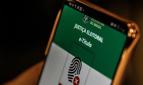 Saiba como votar usando o aplicativo e-Título do TSE