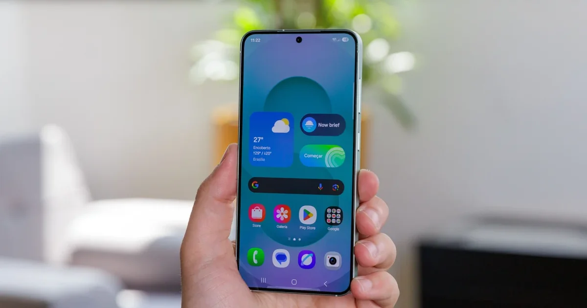 Samsung libera One UI 9.0 com Android 17 para o Galaxy S25