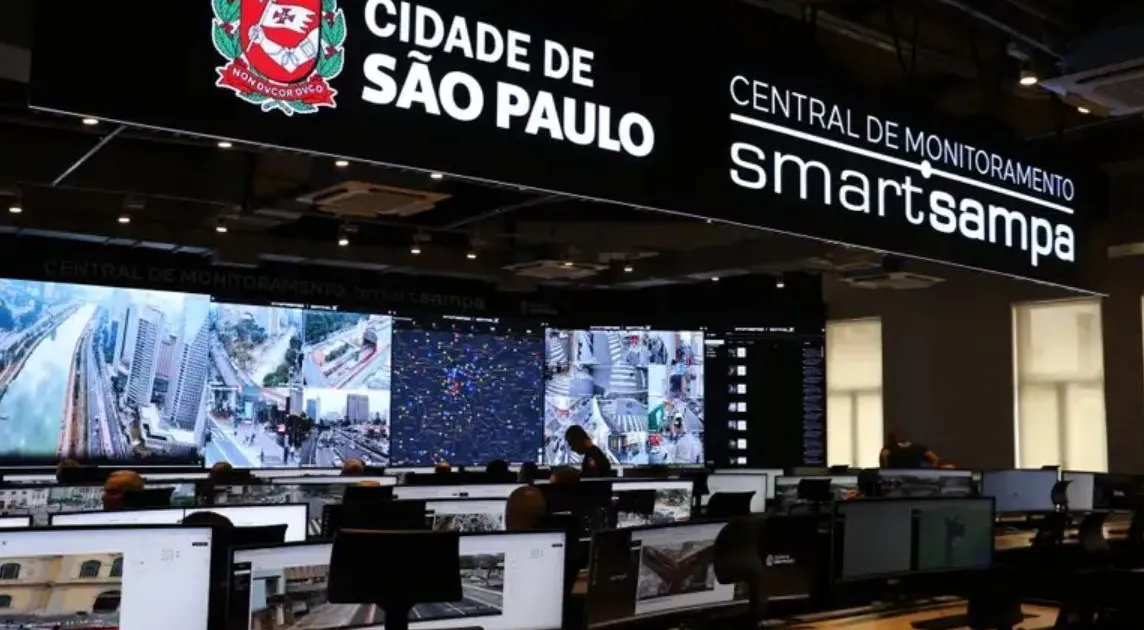 “Smart Sampa é vulnerável”, alerta especialista sobre vazamento de dados