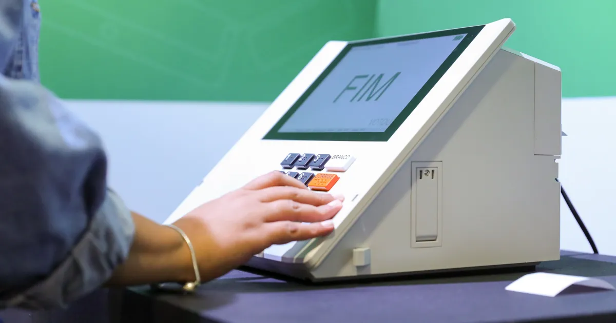 TREs definem neste sábado as urnas que serão auditadas no 1º turno; entenda