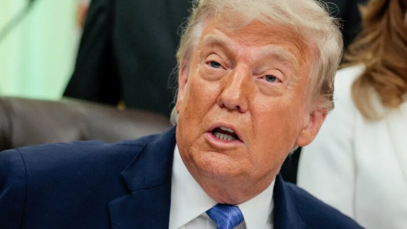 Trump diz que doença misteriosa fatal na Rússia não deve ser arma biológica