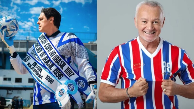 Veja os nomes do esporte eleitos nas urnas em 2026