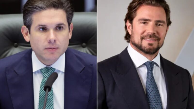 Vorcaro apoiou candidatura de Hugo Motta à Câmara e ofereceu avião, helicóptero e casa ao deputado
